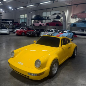 Porsche 964 Duo EV GO KART