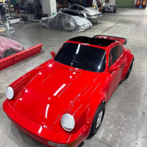 Porsche 964 Duo EV GO KART