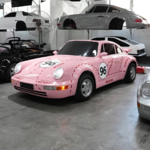 Porsche 964 EV GO KART