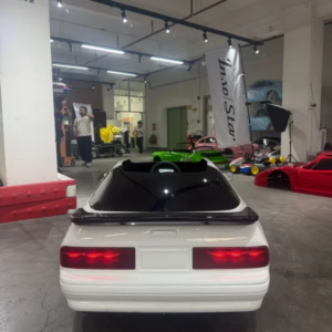 Mazda RX7FC EV GO KART