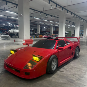 Ferrari F40 EV GO KART