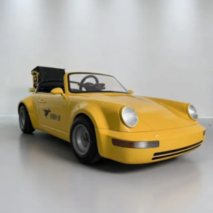 Porsche 964 Duo EV GO KART